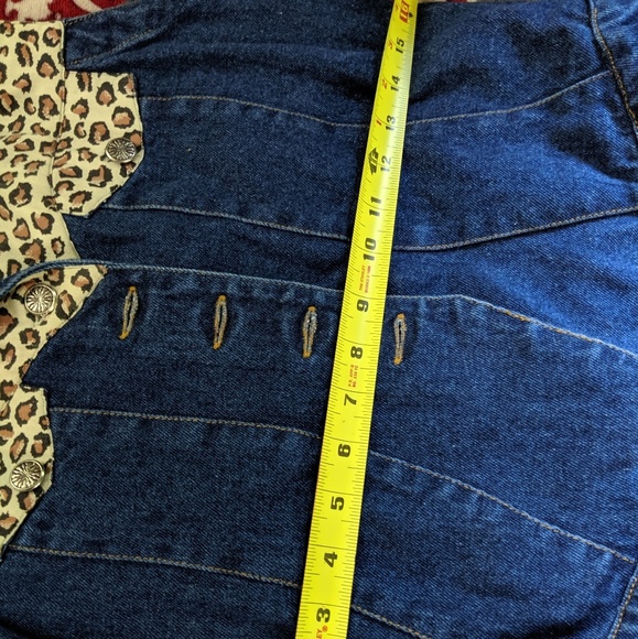 Authentic vintage Gordon & James vest. - Picture 5 of 7